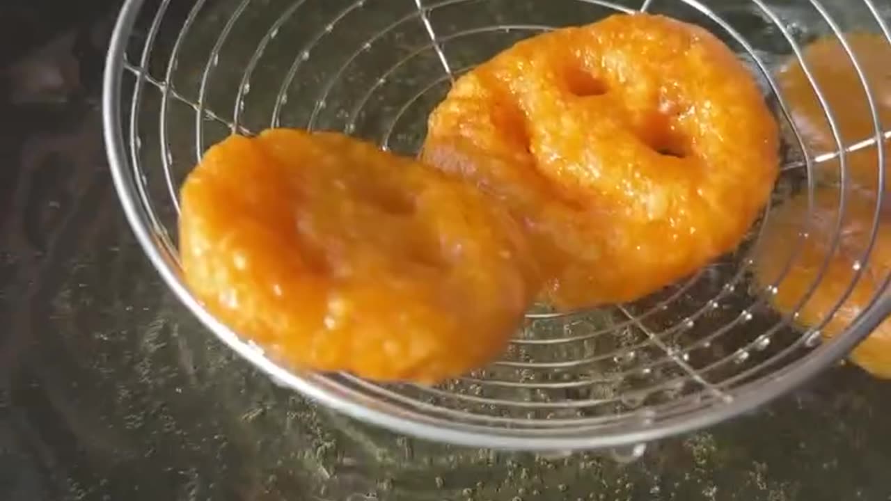 Crispy Smiley Recipe