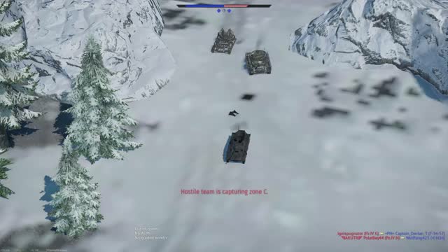 War Thunder - Hell is comming