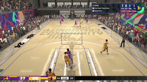 LOOK AT INFERNO! NBA 2K20 WR SZN 14 cKz vs Valiant