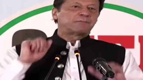 Imran Khan, founder PTI