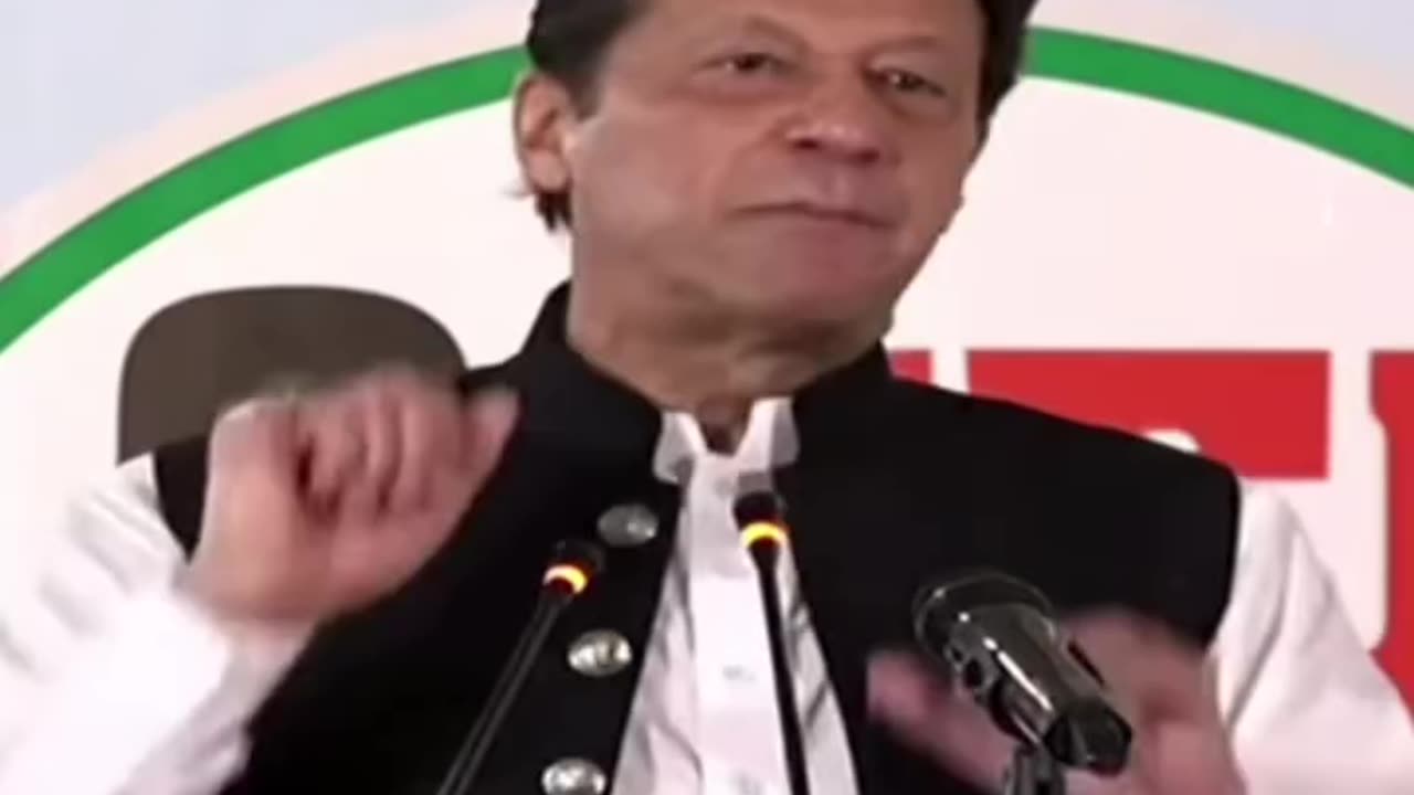 Imran Khan, founder PTI