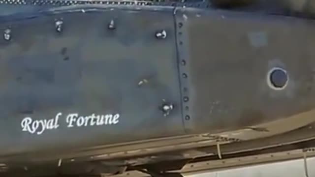 Don't let the ah64 Apache pilot's eyes catch you
