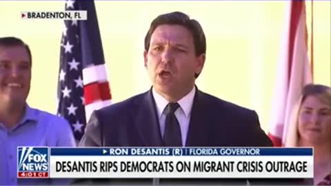 Jesse Watters: Ron DeSantis is not backing down