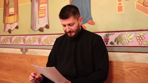 Відповіді 5 на запитання парафіян