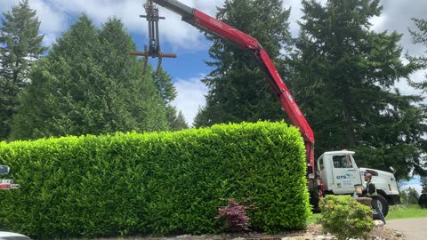 Day 18 - Massive Remodel Sheetrock delivery