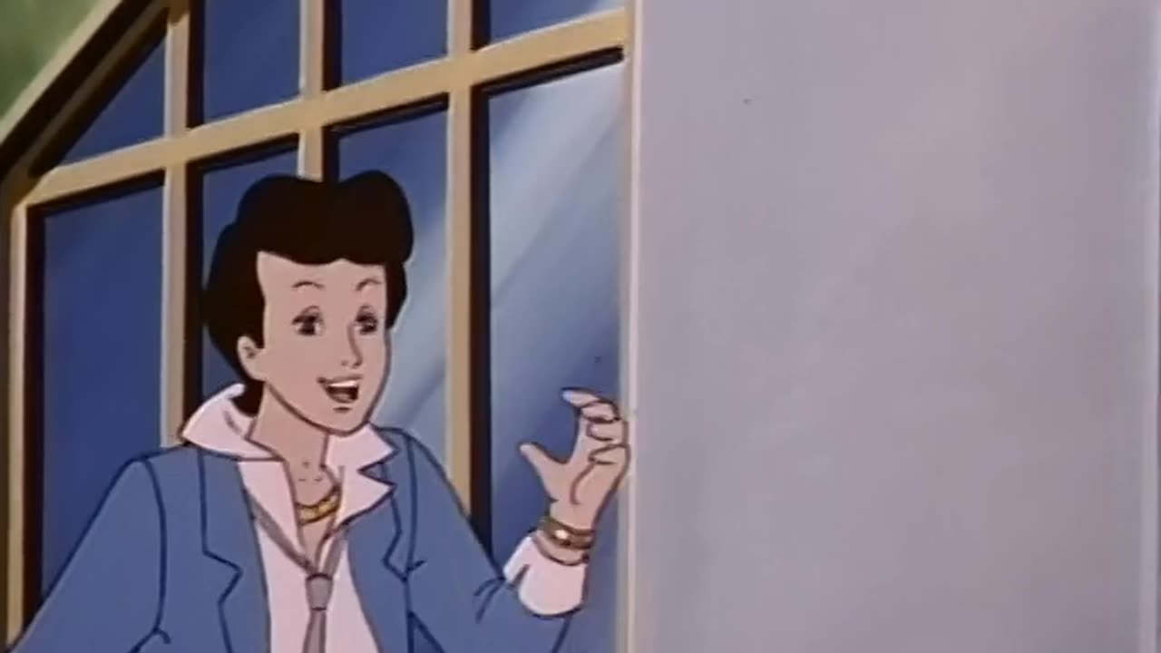 nostalgie enfance Bécébégé (Beverly Hills Teens) bcbg - Épisode 14 : Camping