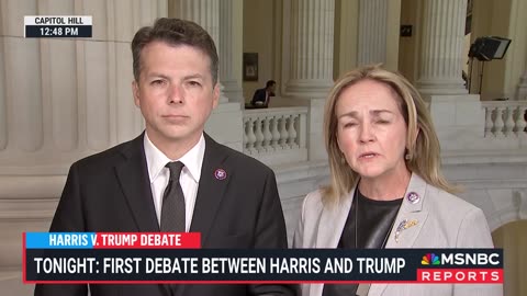 Rep. Boyle: People will ‘turn the page’ and vote for Harris instead of Trump’s ‘same schtick’