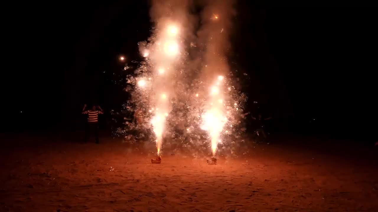 1.20000 ke Diwali crackers testing