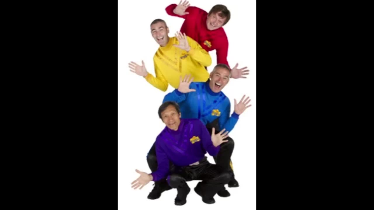 THE WIGGLES TEACH YOU HOW TO MAKE PUMPKIN PIE