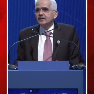 మా DPI అనుభవం మీకో పాఠం: RBI గవర్నర్ #short #rbigovernor #dpisystem | FBTV NEWS