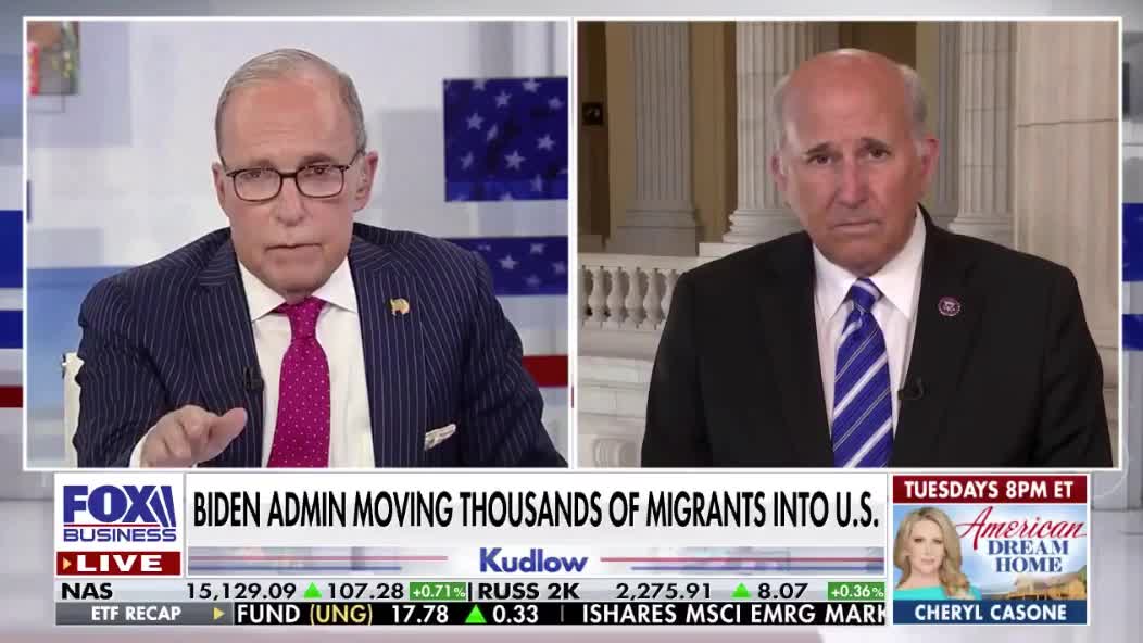 Rep. Gohmert: The Biden Administration is Shipping Children Across State Lines for Illicit Purposes