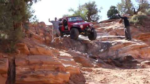 Epic Off Road 4x4 Fails Compilation Yr 2021