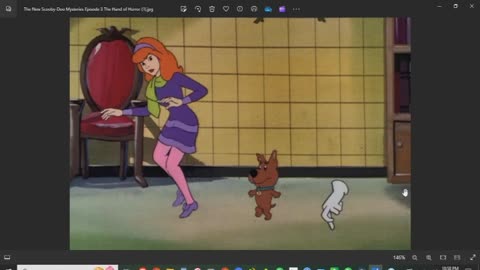 The New Scooby-Doo Mysteries Episode 3 The Hand of Horror Review