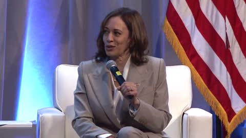 Kamala Harris Say You fight it in the courts, but you also gotta fight it in the streets