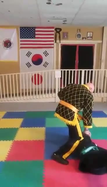 Tong Hap Kwan Hapkido