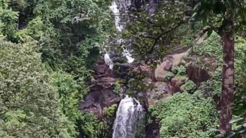 Mainapi Waterfall Netravali Goa