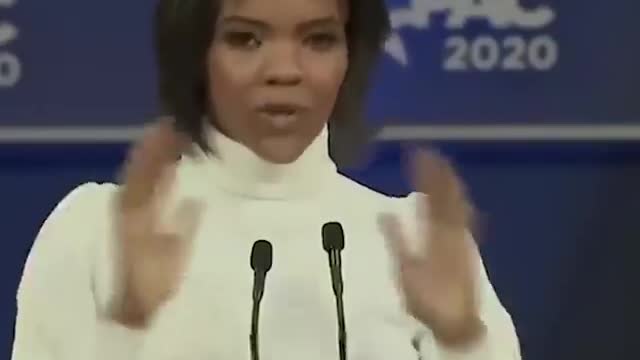 Candace Owens at CPAC