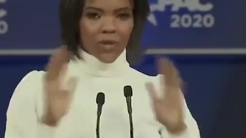 Candace Owens at CPAC