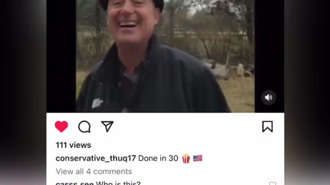 Uncle Donnie got them with the hook