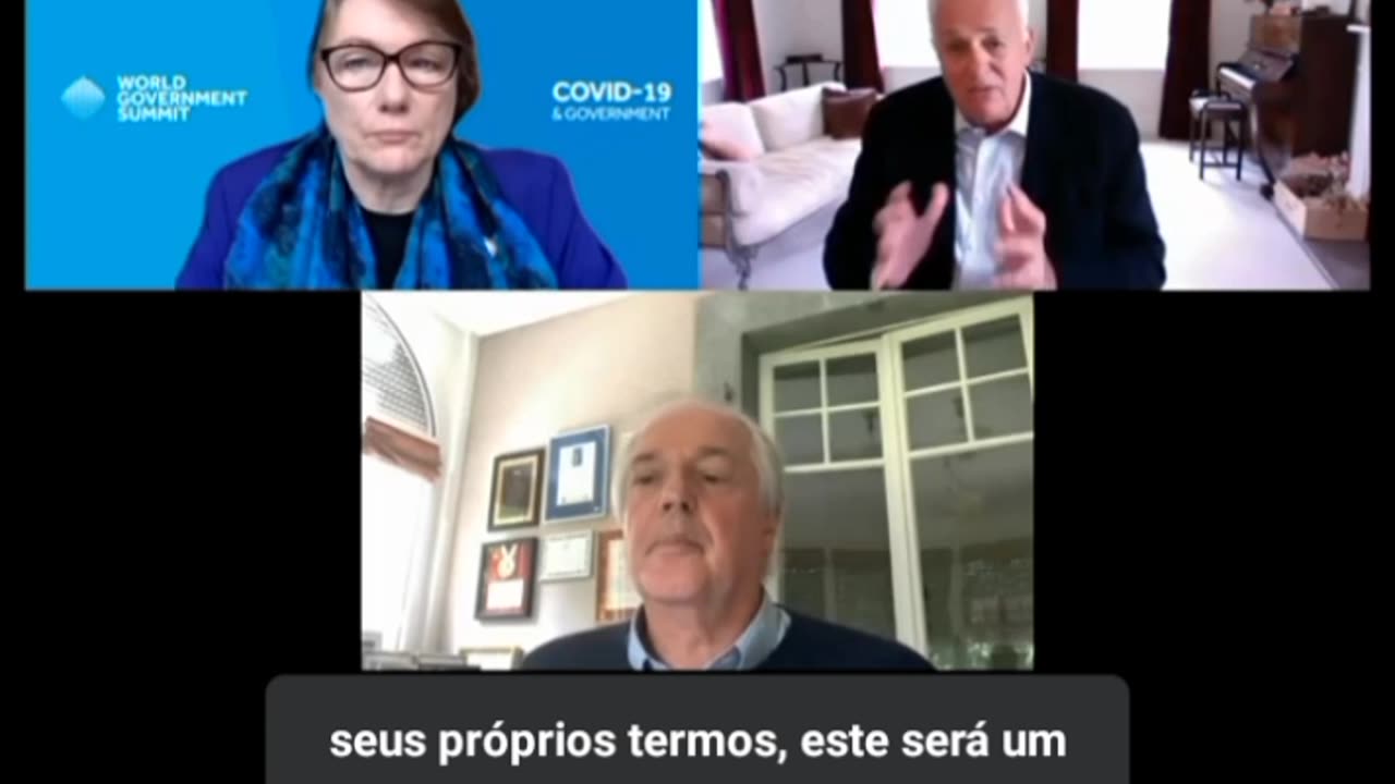 Cúpula dos Governos Mundiais