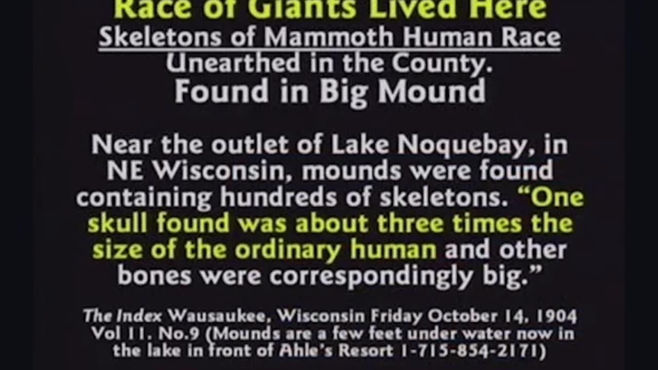 Kent Hovind about Noah