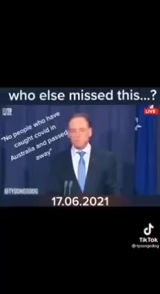 No Covid Death In AUSTRALIA 2021