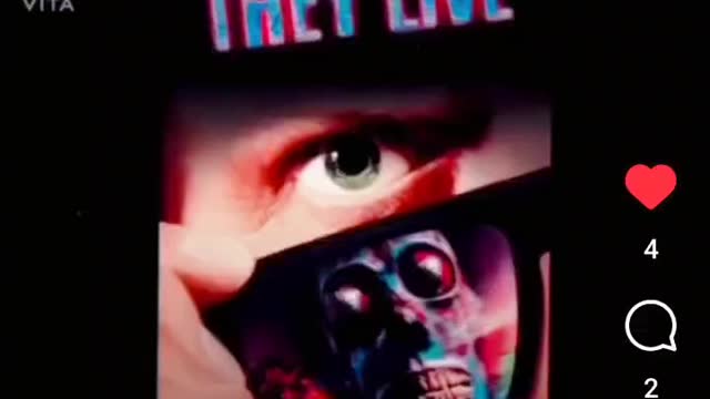 They Live, You Sleep