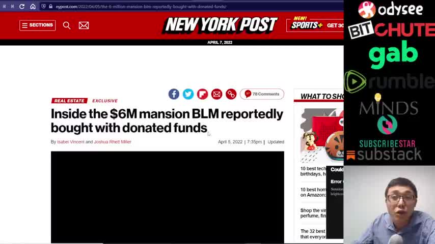 April 7, 2022 News Roundup