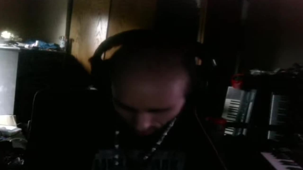 Cyraxx live on YT. "I WILL NOT STAND FOR PEOPLE LIKE MARTY". 7/8/2024.(Gets cut off)