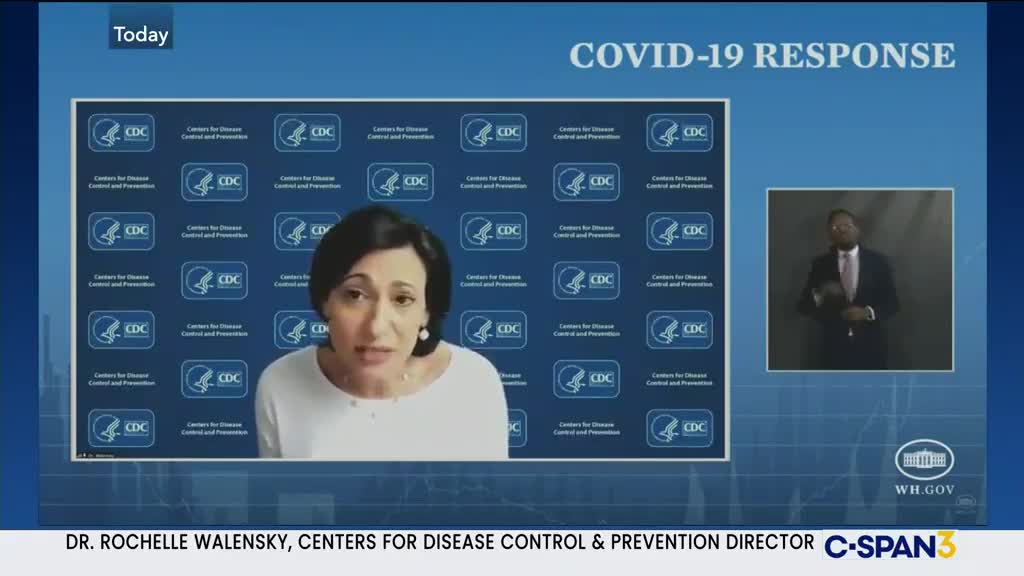 CDC Director: Vaccines not a 'prerequisite' to reopening schools