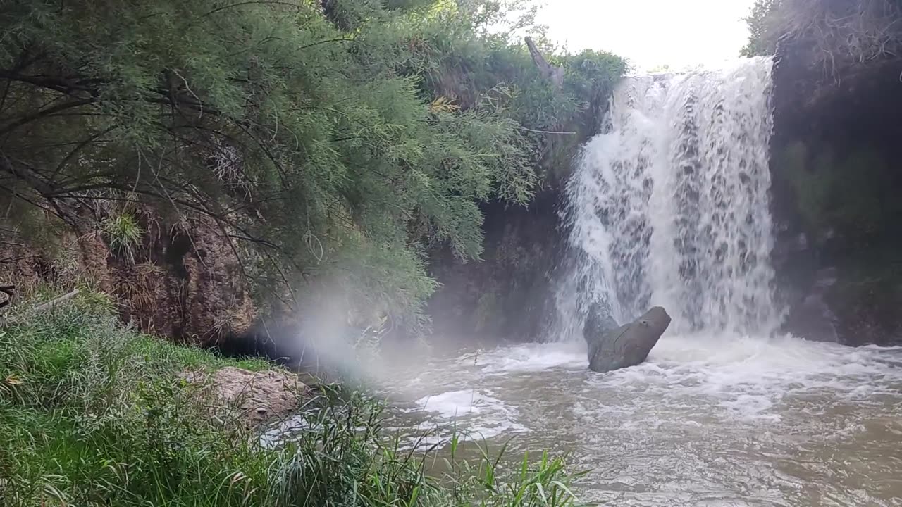Tour Part 10: Waterfall