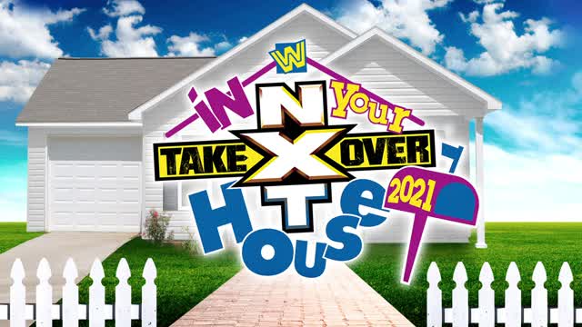 NXT TakeOver - In Your House (2021 Remix) [Official Theme]