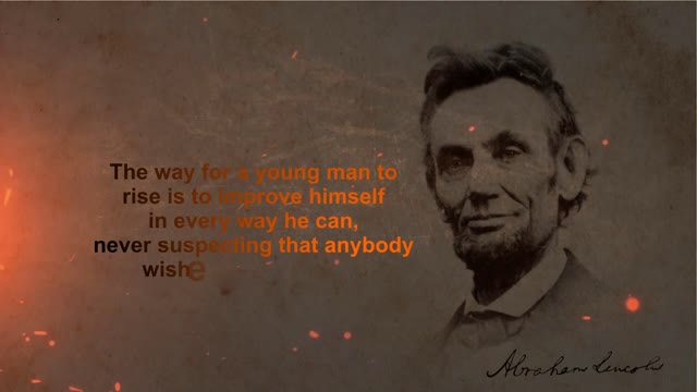 Abraham Lincoln_34 Quotes_Part_09