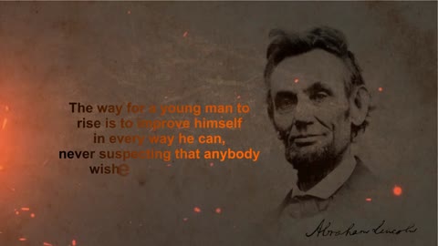 Abraham Lincoln_34 Quotes_Part_09