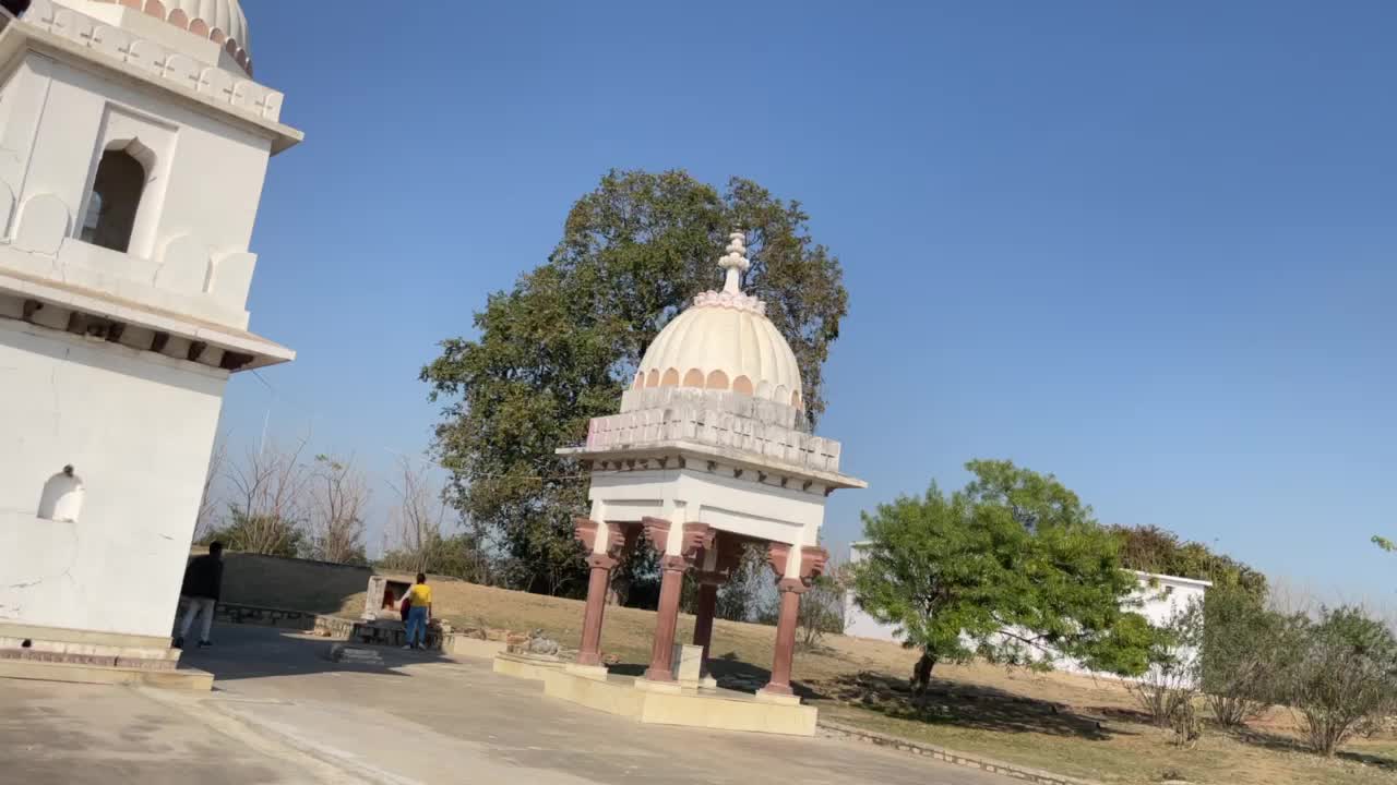 Indian temple