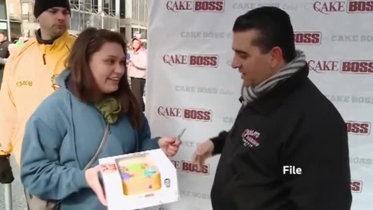 TV'S 'Cake Boss' arrested on drunken driving charges