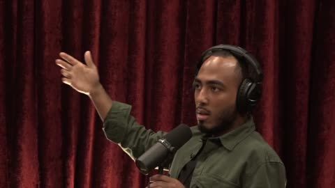 Joe Rogan - Coleman Hughes pushes back on "False Flag" claims