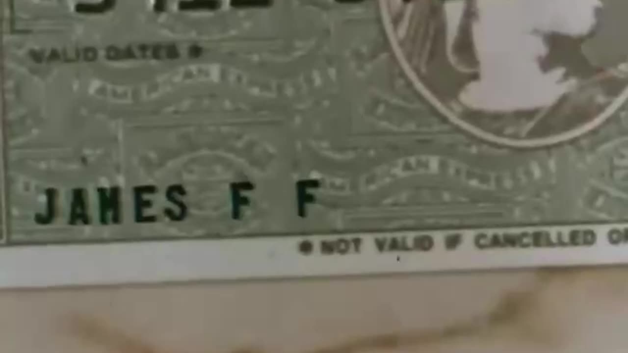 Banking Cartel is fighting against us Patriots!