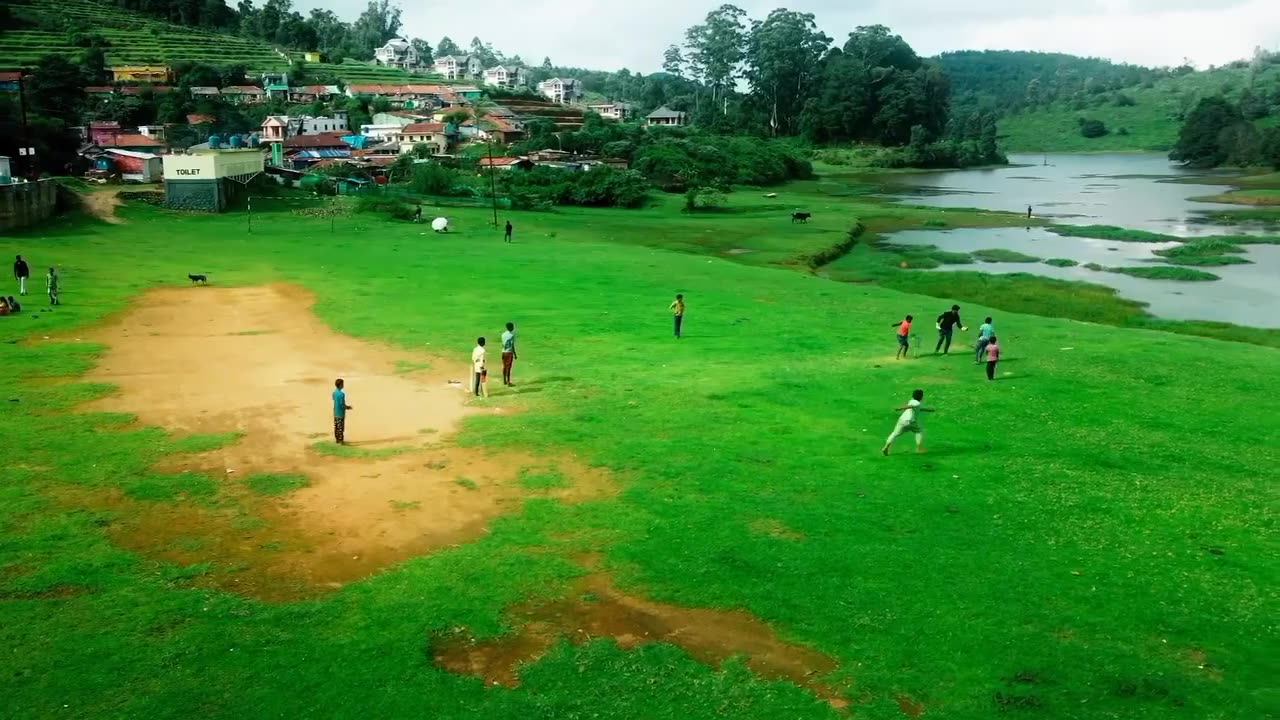 Village cricket