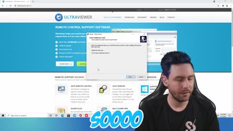 catching scammer