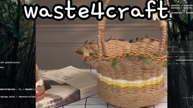 Craft ideas for business, zero waste craft ideas with waste material waste for craft waste4craft