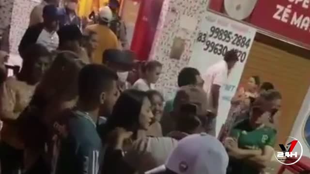 HOMEM É MORTO E TRÊS PESSOAS FICAM FERIDAS DURANTE BRIGA APÓS FINAL DA LIBERTADORES, NO SERTÃO DA PB