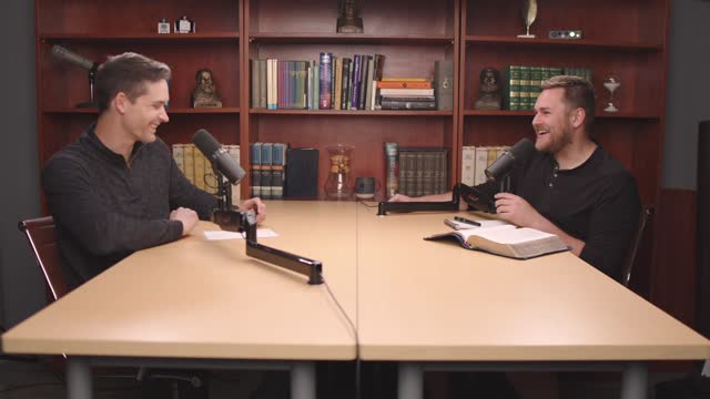 The Word Unbound- A new podcast from DHBC Studios!