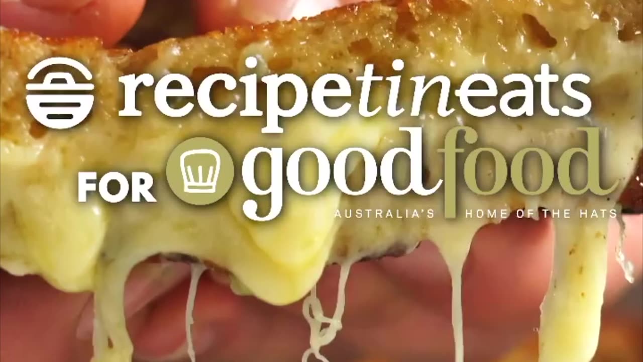 🧀 Nagi & Dozer - RecipeTin Eats #FlowMe