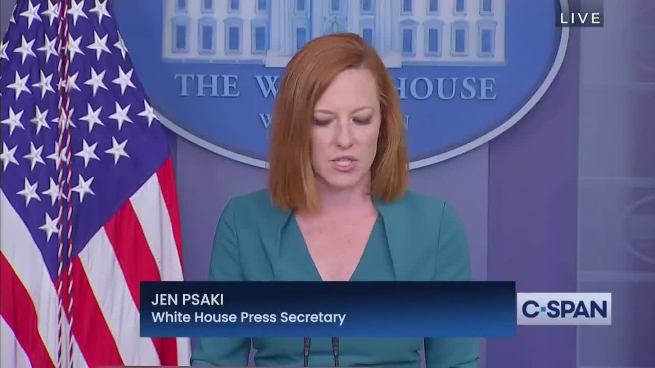 WH MUST WATCH! White House REP Speaks about “DOOR TO DOOR” vaccination