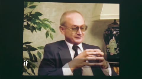 Yuri Bezmenov: Former KGB Officer & Propaganda Age 1984 Interview with G. Edward Griffin