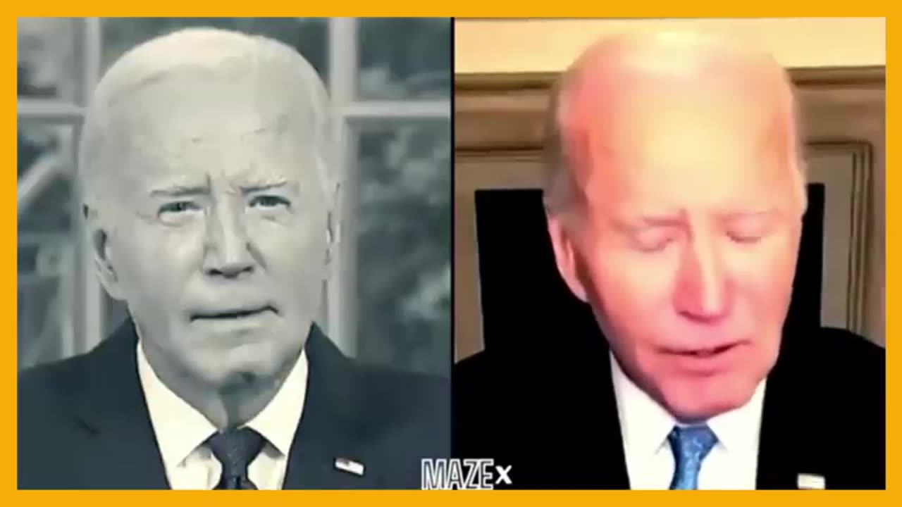 BIDEN JUST CALLED YOU GARBAGE!!