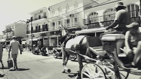 TRAVEL VLOG IN SPETSES