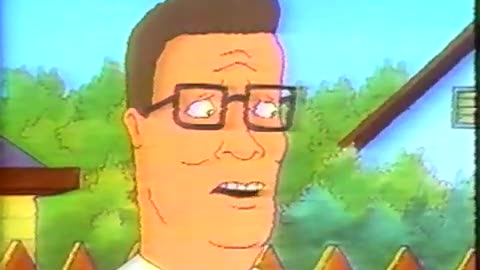 July 16, 1998 - A New Night & Time for 'King of the Hill'