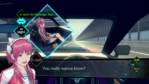 Ai the somnium files ep 3 she speaks!